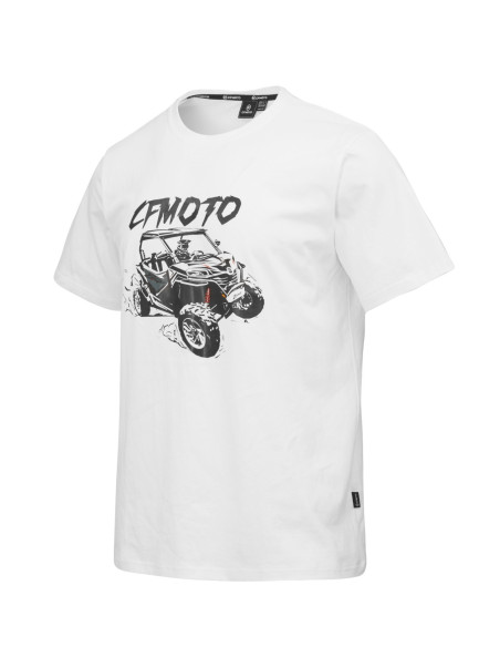 Tricou bărbați CFMOTO SSV Series, Performance