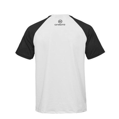 CFMOTO Men's Performance Quick-Dry T-Shirt