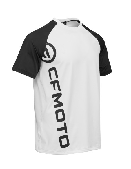 CFMOTO Men's Performance Quick-Dry T-Shirt