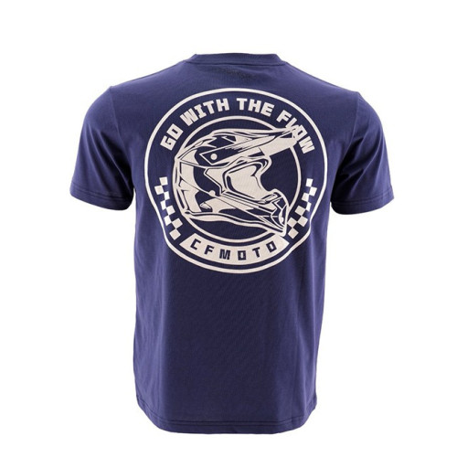 CFMOTO Men's "Go With The Flow" T-Shirt