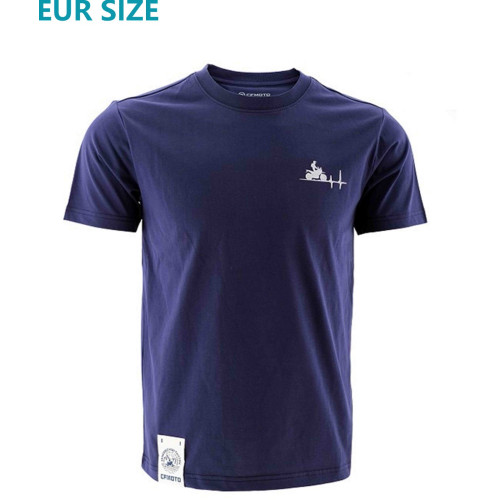 Tricou bărbați CFMOTO "Go With The Flow"