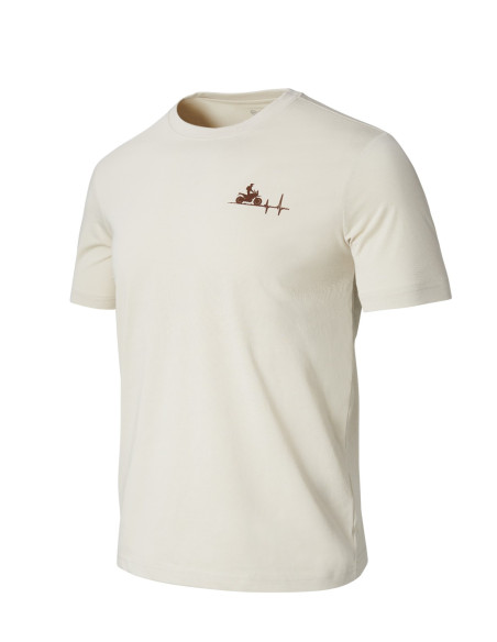 Tricou bărbați CFMOTO "Heartbeat"