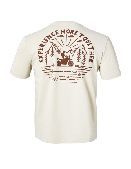 CFMOTO Men's "Heartbeat" T-Shirt