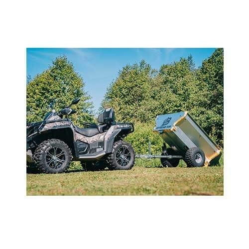 Kit electric de ridicare pentru remorca Offroad 500