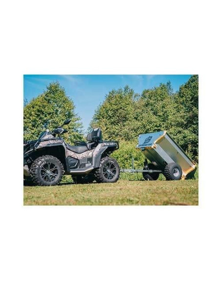 Električni dvižni komplet za prikolico Offroad 500