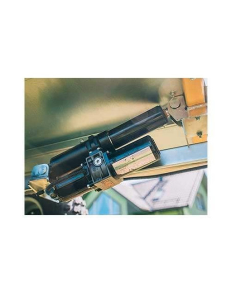 Electric lifting kit for Offroad 500 trailer