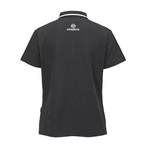 Tricou Polo damă CFMOTO, Loose Fit