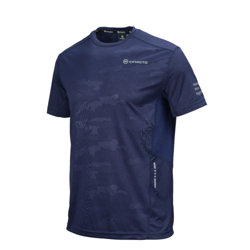 Tricou bărbați CFMOTO Performance, Camo Quick-Dry