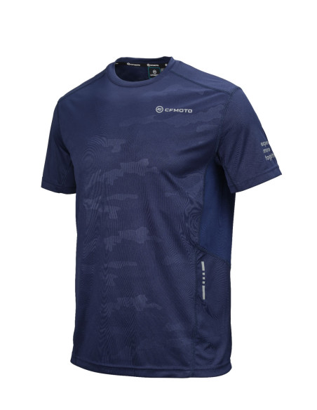 Tricou bărbați CFMOTO Performance, Camo Quick-Dry