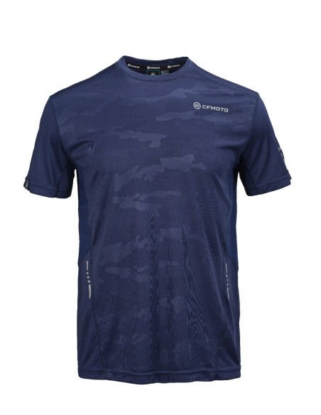 Tricou bărbați CFMOTO Performance, Camo Quick-Dry