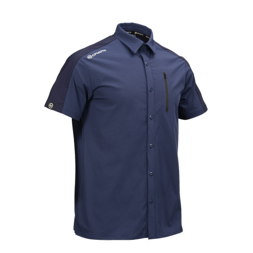 CFMOTO Men's Performance Quick-Dry Shirt