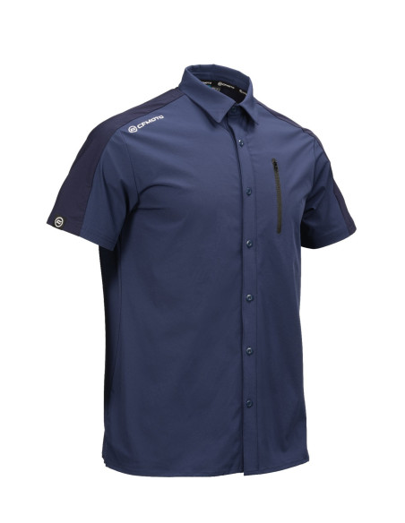 CFMOTO Men's Performance Quick-Dry Shirt