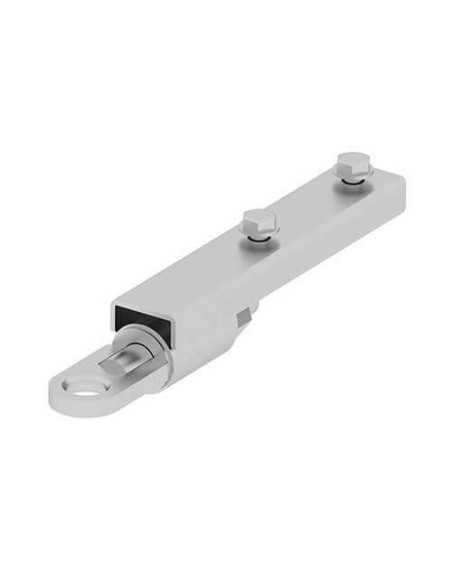 Inel de remorcare cu rotire 360 de grade pentru carlig tip pin Iron Baltic