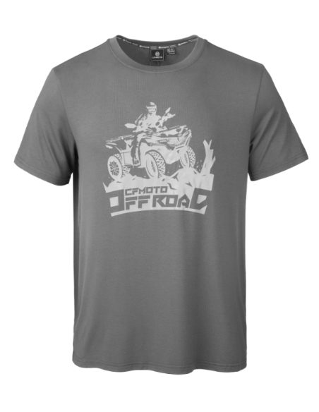 Tricou bărbați CFMOTO ATV Sport, 100% Bumbac