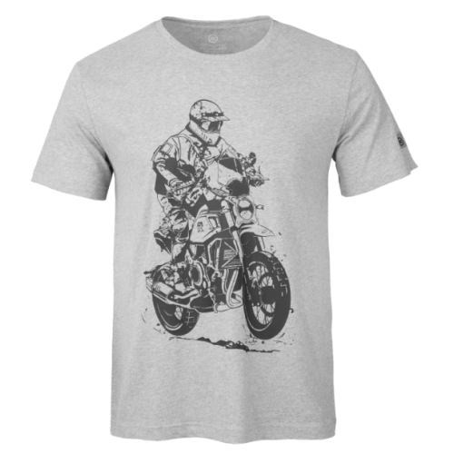 Tricou bărbați CFMOTO 700CL-X Comic