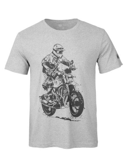 Tricou bărbați CFMOTO 700CL-X Comic