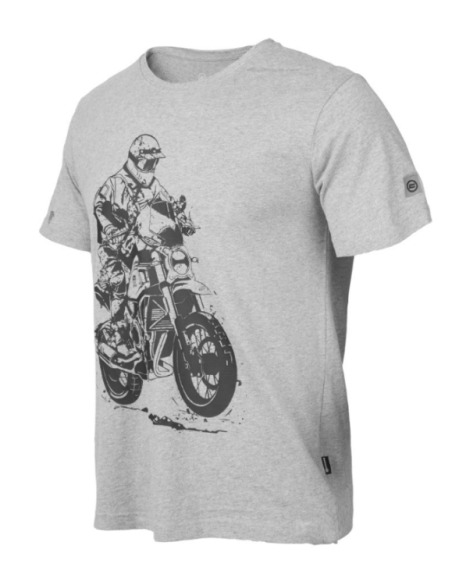 Tricou bărbați CFMOTO 700CL-X Comic