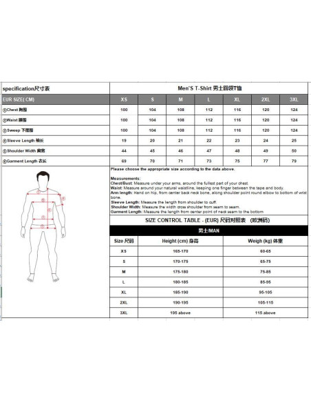 Tricou bărbați CFMOTO 700CL-X Comic