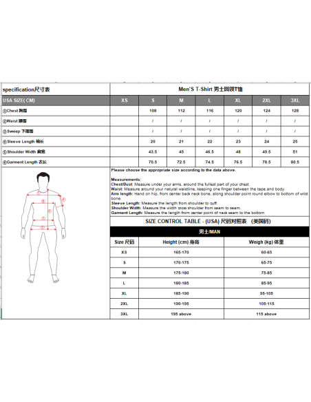 Tricou bărbați CFMOTO Off-Road