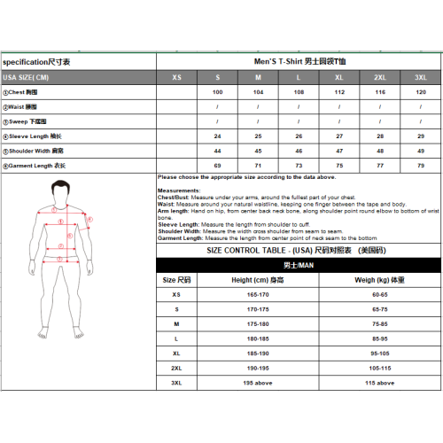 Tricou bărbați CFMOTO Logo Blue