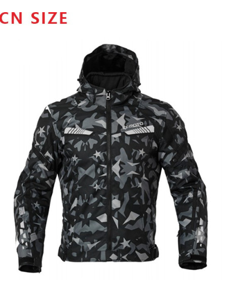 Geacă bărbați CFMOTO Camo Jacket