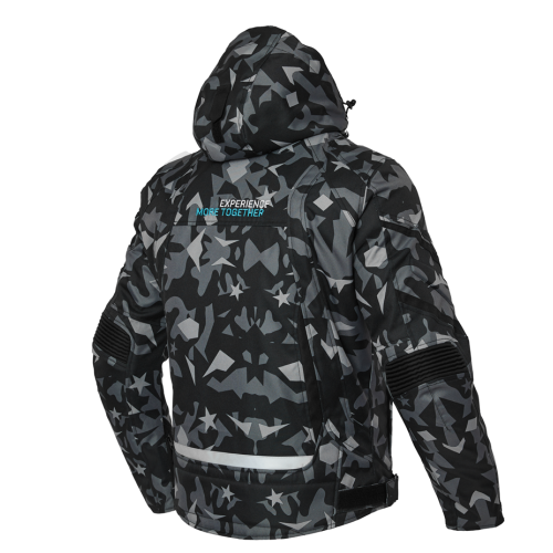 CFMOTO Men's Camo Jacket