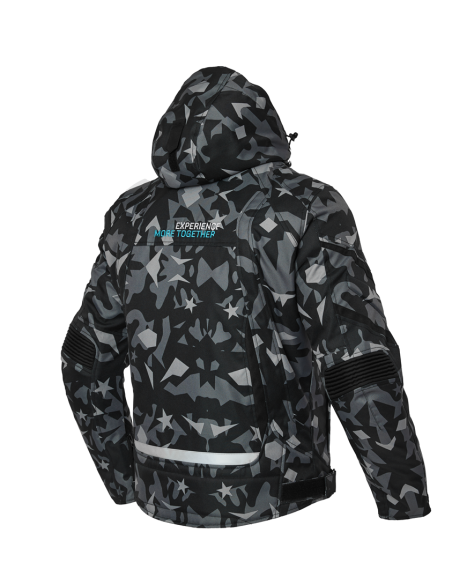 Geacă bărbați CFMOTO Camo Jacket