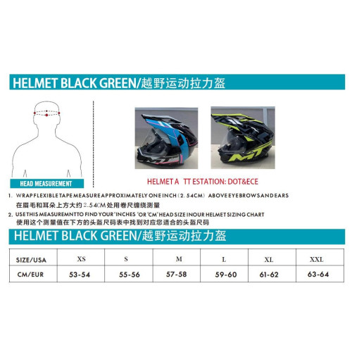 CFMOTO Helmet ECE 22.06