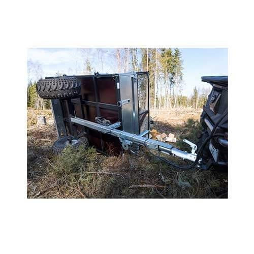 Carlig pivotant (Remorci IB)