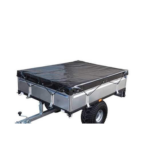 PVC tarpaulin for trailer IB-165