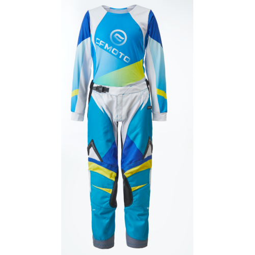 CFMOTO Kid Pants Deep Blue