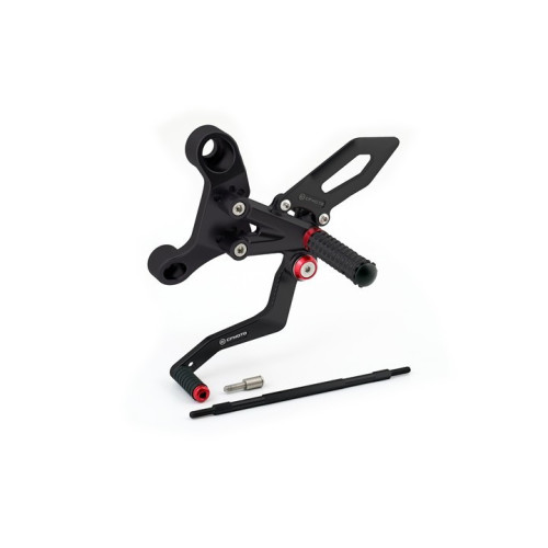 Suport Picior Înălțat Stânga (LH)