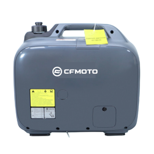 Gray Inverter Generator - i200
