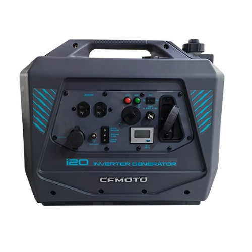 2.0kW Inverter Generator - European Standard