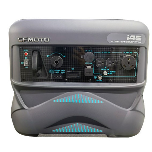 4.5kW Inverter Generator - European Standard