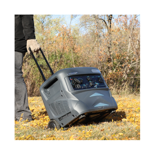 4.5kW Inverter Generator - European Standard