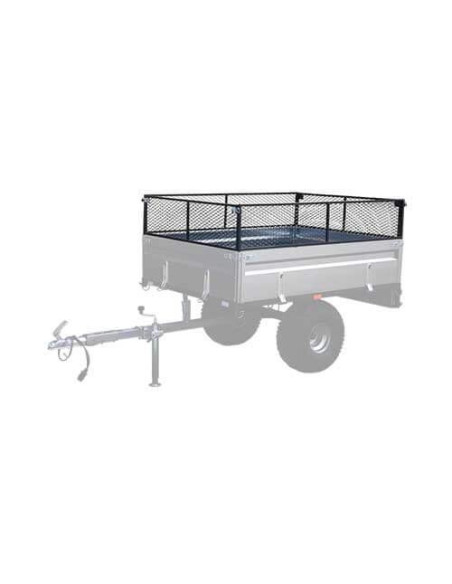 Extensions for Trailer IB-165