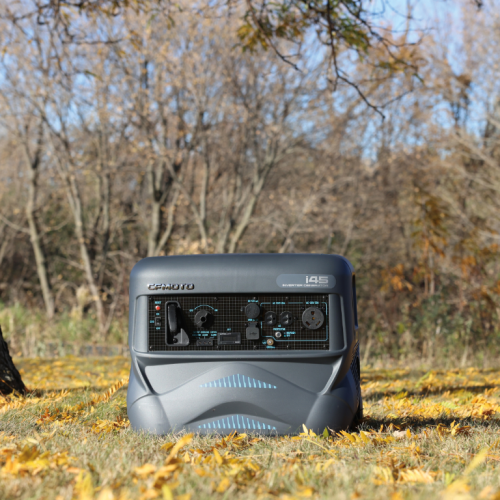 4.5kW Inverter Generator - European Standard