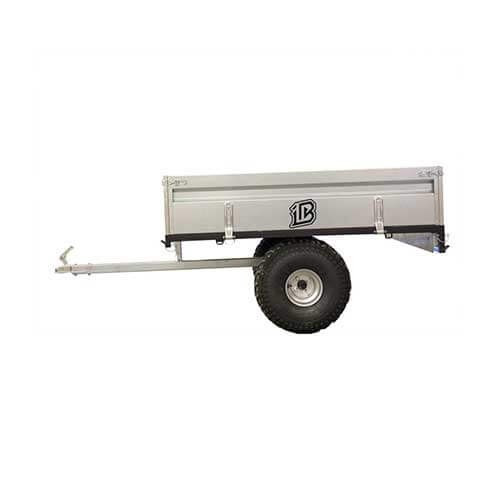 Trailer IB-165 (offroad version)
