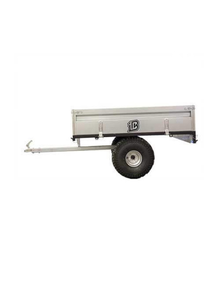 Trailer IB-165 (offroad version)