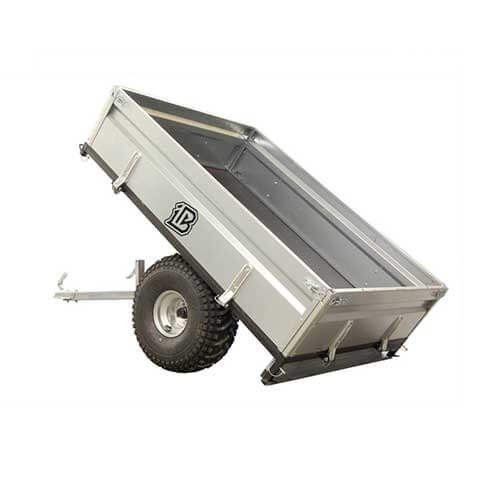 Trailer IB-165 (offroad version)