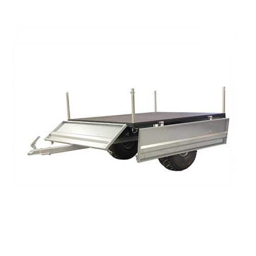 Trailer IB-165 (offroad version)