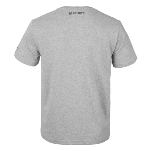 Men's casual cartoon T-shirt