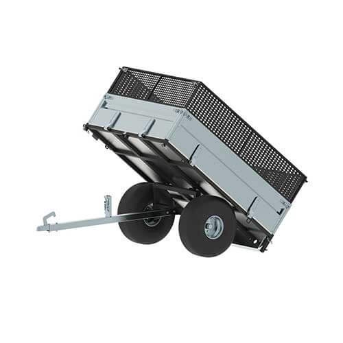 Trailer IB-165 (offroad version)