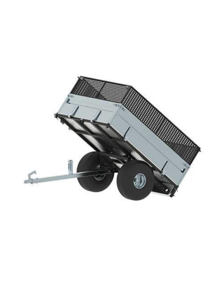 Trailer IB-165 (offroad version)