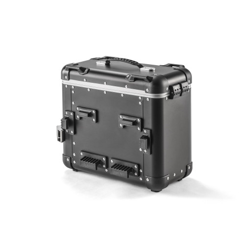 Set cutii bagaje din aluminiu (Pannier Set)