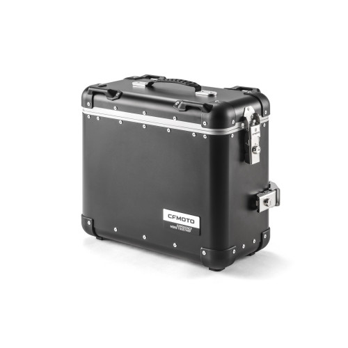 Set cutii bagaje din aluminiu (Pannier Set)