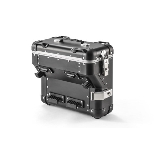 Set cutii bagaje din aluminiu (Pannier Set)