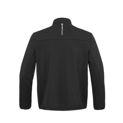 Jachetă ultraușoară din tricot pentru bărbați