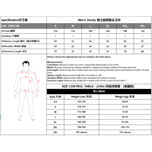 Hanorac Standard